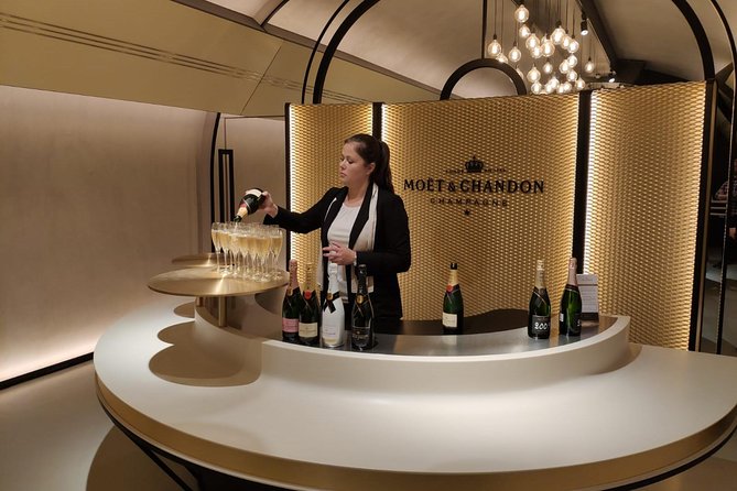 Champagne Small-Group Day Trip with Lunch and Tastings from Paris - Epernay on Foot and Avenue de Champagne: More Than a Photo Stop