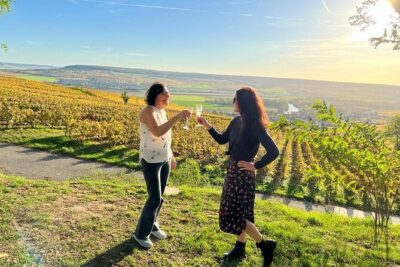 Champagne Small-Group Day Trip with Lunch and Tastings from Paris - Hautvillers Abbey and the Monk Story: The Legend Meets the Terroir