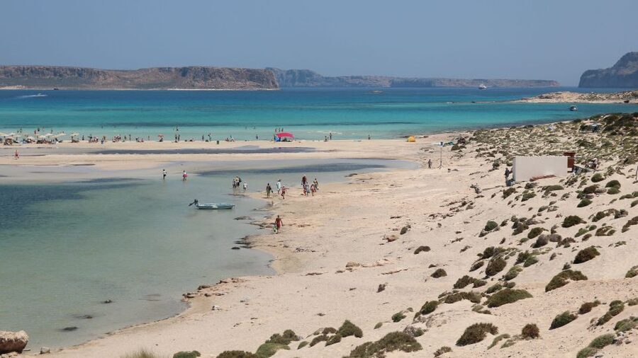 Chania/Almyrida: Balos Gramvousa Day Trip with Boat Ticket - Why this Balos + Gramvousa combo works