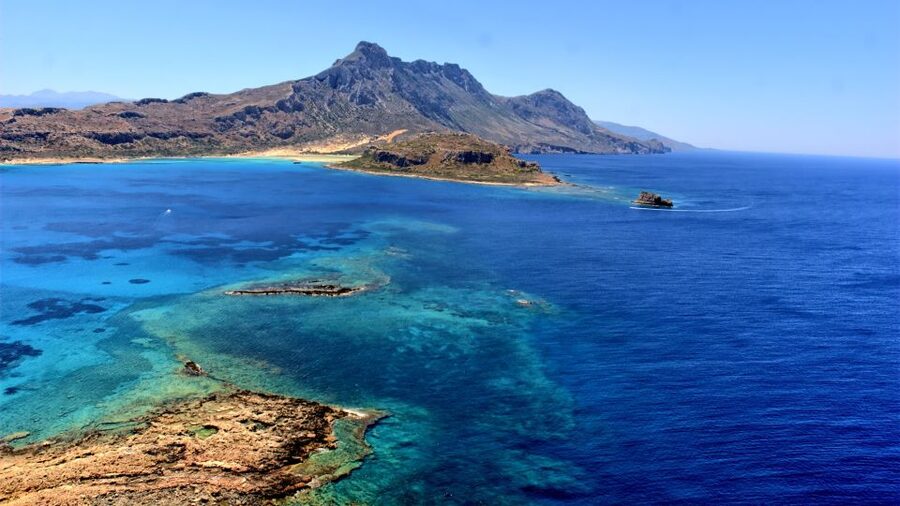 Chania/Almyrida: Balos Gramvousa Day Trip with Boat Ticket - The guide experience: why certain names keep showing up