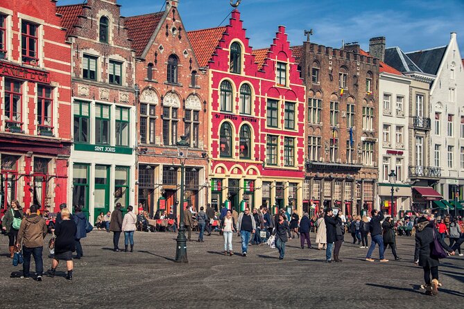 Charms of Brussels and Bruges Day Trip from Amsterdam - Key Points Worth Knowing Before You Go