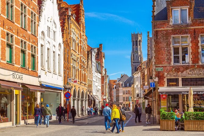 Charms of Brussels and Bruges Day Trip from Amsterdam - A 7:00 AM Start That Actually Works (If You Plan For It)