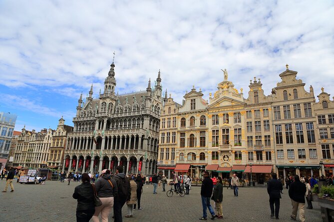 Charms of Brussels and Bruges Day Trip from Amsterdam - Food, Chocolate, and What You’ll Pay for Yourself