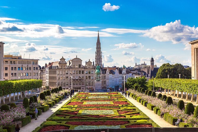 Charms of Brussels and Bruges Day Trip from Amsterdam - Price and Value: Is $204.64 a Fair Deal?