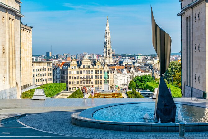 Charms of Brussels and Bruges Day Trip from Amsterdam - Pacing and Walking: The 15-Hour Reality Check