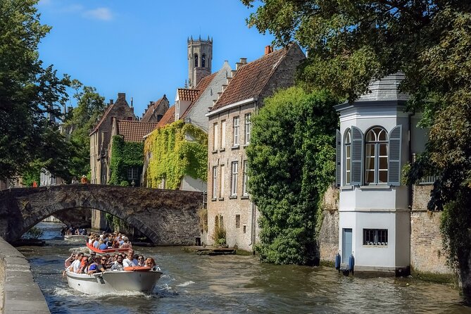 Charms of Brussels and Bruges Day Trip from Amsterdam - Who Should Book This Tour (and Who Might Want a Different Plan)