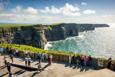 Chauffeur Private Cliffs of Moher Day tour from Dublin - Price and Comfort: Is $1,511.71 for Up to Two Worth It?