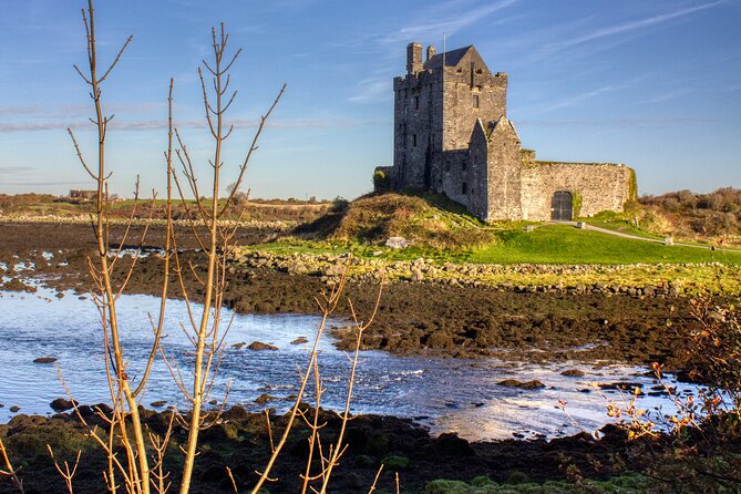 Chauffeur Private Cliffs of Moher Day tour from Dublin - Wild Atlantic Way Drive: Galway Bay and the Aran Islands Views