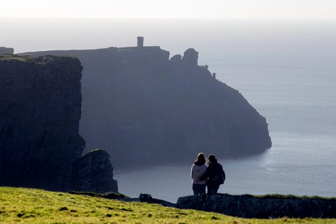 Chauffeur Private Cliffs of Moher Day tour from Dublin - Cliffs of Moher: Walking Views, O’Brien’s Tower, and Ticket Expectations