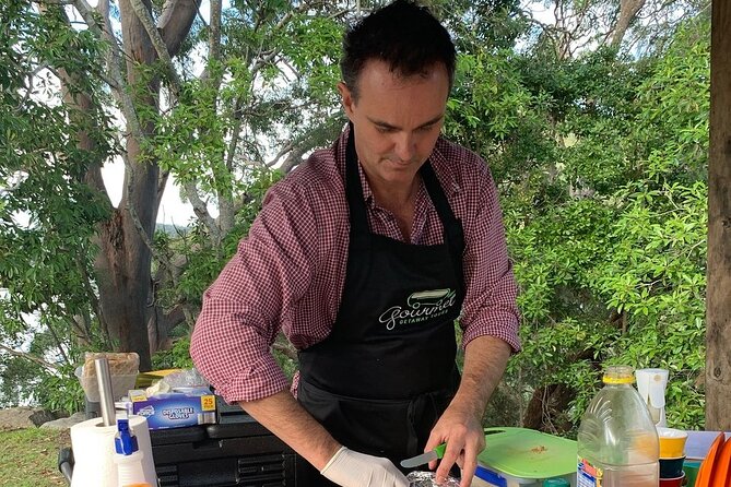Chef-Led Hunter Valley Gourmet Food and Wine Day Tour from Sydney - Key things I’d watch for before you go