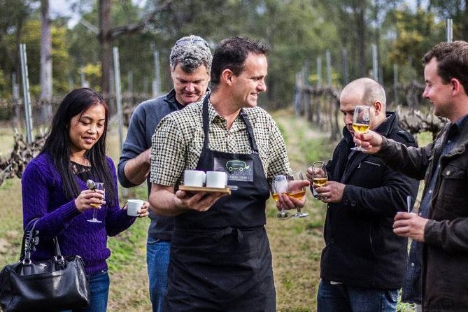 Chef-Led Hunter Valley Gourmet Food and Wine Day Tour from Sydney - Chef-led Hunter Valley: why this feels different from a standard wine day