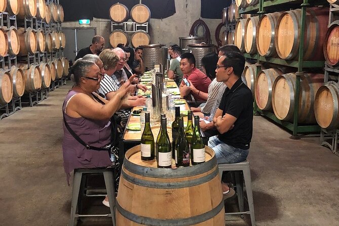 Chef-Led Hunter Valley Gourmet Food and Wine Day Tour from Sydney - Hawkesbury River oysters and prawns: the nature break that matters