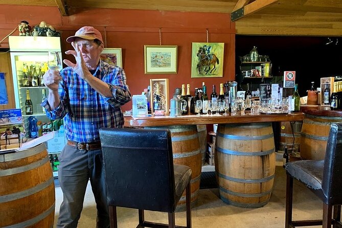 Chef-Led Hunter Valley Gourmet Food and Wine Day Tour from Sydney - What you eat and drink on a full-day pairing itinerary