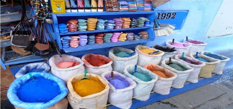 Chefchaouen Day Trip from Fez (Shared Group Tour) - Arrival at the Top: The View That Sets Up the Whole Blue City