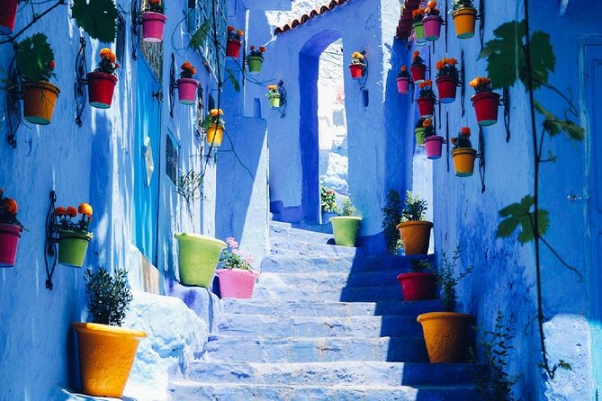 Chefchaouen the Blue City Full-Day Trip from Casablanca - Key highlights you should care about