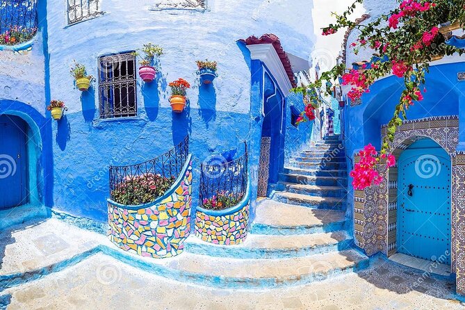 Chefchaouen the Blue City Full-Day Trip from Casablanca - The Blue City From Casablanca: Great if you want ease, not complication