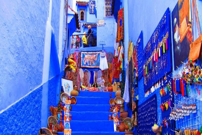 Chefchaouen the Blue City Full-Day Trip from Casablanca - Inside the Medina: why the Blue City feels different with context