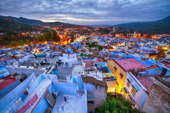Chefchaouen the Blue City Full-Day Trip from Casablanca - Time in Chefchaouen: the real schedule inside the 13–14 hour day