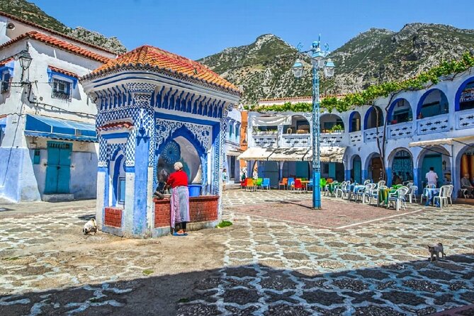 Chefchaouen the Blue City Full-Day Trip from Casablanca - Communication and comfort: the private part is good, but check your language needs