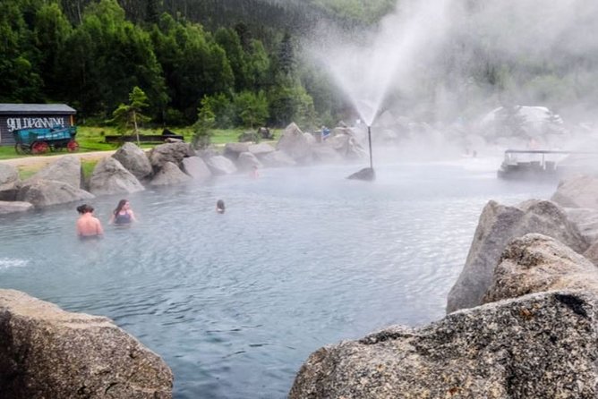 Chena Hot Springs Day Tour from Fairbanks - Timing That Feels Real: Leaving at 5:00pm