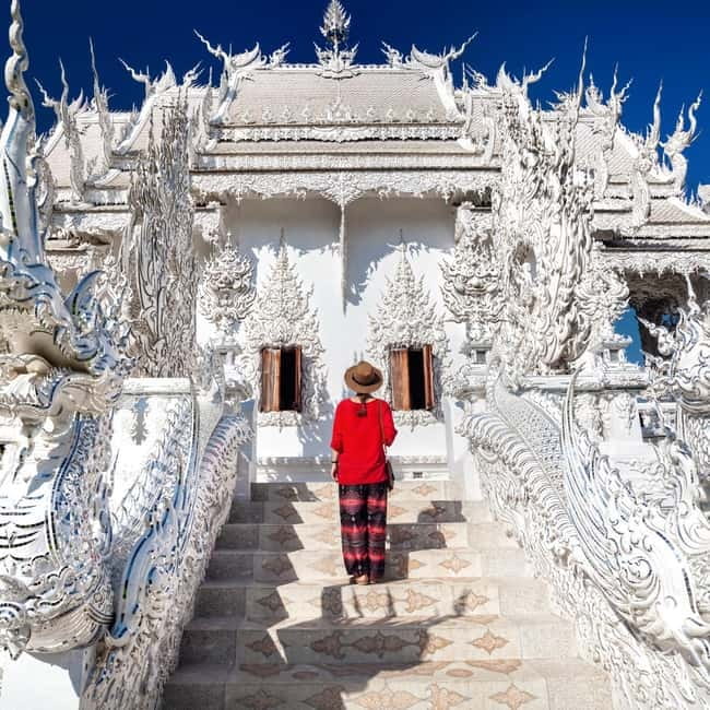 Chiang Mai: Chiang Rai Famous Temples & Hot Springs Day Trip - A Full-Day Chiang Rai Hits Tour: Why This Works (Even When the Day Is Long)