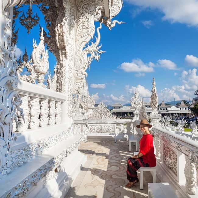 Chiang Mai: Chiang Rai Famous Temples & Hot Springs Day Trip - Price and Value: What $24 Gets You (and What Doesn’t)