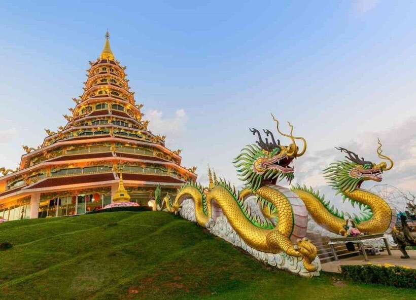 Chiang Mai: Chiang Rai Temples, Karen Tribe and Hot Springs - Key points worth knowing before you go