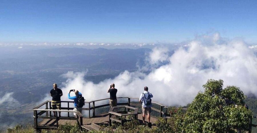 Chiang Mai: Doi Inthanon Park Day Trip with Kiw Mae Pan Hike - A morning drive from Chiang Mai that actually feels organized
