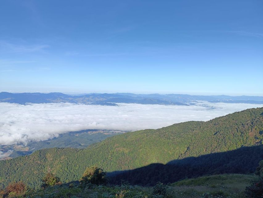 Chiang Mai: Doi Inthanon Park Day Trip with Kiw Mae Pan Hike - The Kew Mae Pan Nature Trail: the hike that gives you a reason to go
