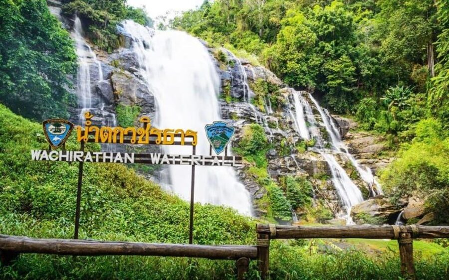 Chiang Mai: Doi Inthanon Park with Kew Mae Pan Hike Day Trip - Key highlights you’ll actually care about