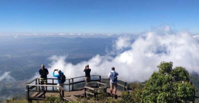 Chiang Mai: Doi Inthanon Park with Kew Mae Pan Hike Day Trip - Morning drive and first hits inside Doi Inthanon National Park