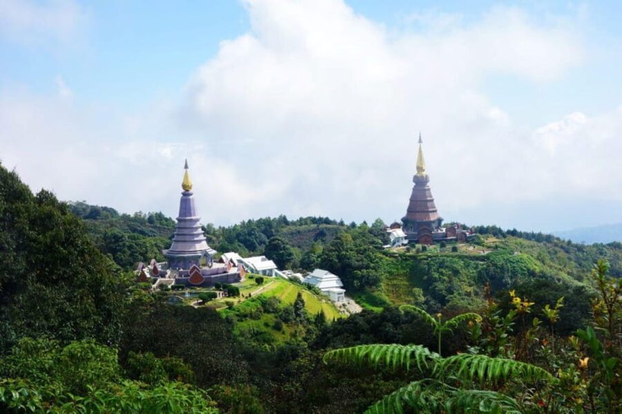 Chiang Mai: Doi Inthanon Park with Kew Mae Pan Hike Day Trip - Kew Mae Pan Nature Trail: a seasonal 2-hour hike worth building around