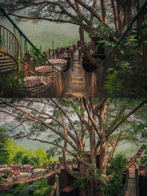 Chiang Mai: The Giant Café & Mae Kampong Village Day Trip - Key things you’ll notice on this day trip