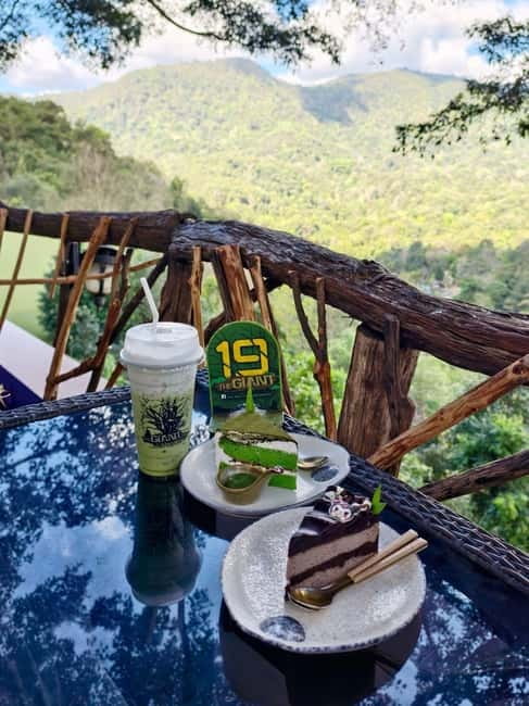 Chiang Mai: The Giant Café & Mae Kampong Village Day Trip - Rabiang View Mae Kampong: your valley photo break