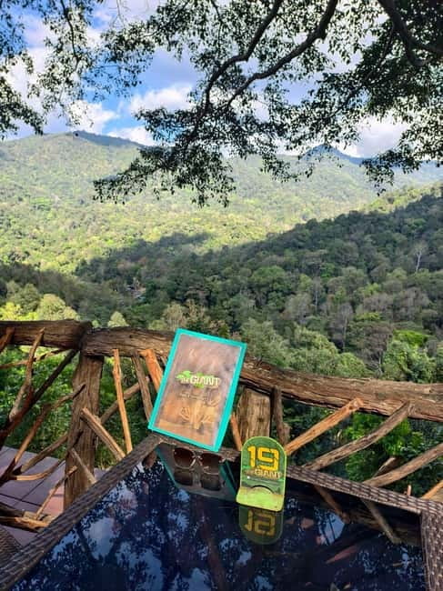 Chiang Mai: The Giant Café & Mae Kampong Village Day Trip - Lunch on your own: eat local, keep the schedule flexible