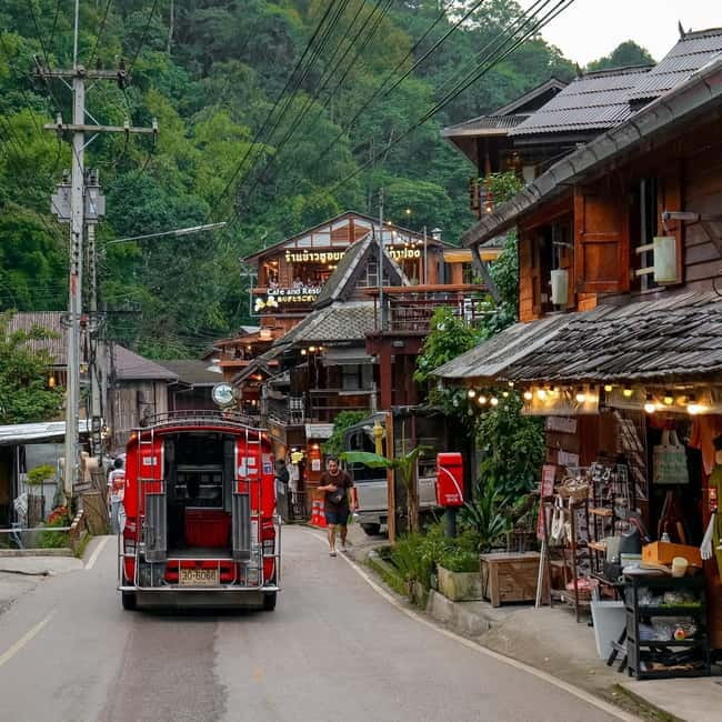 Chiang Mai: The Giant Café & Mae Kampong Village Day Trip - Price and value: what $54 gets you (and what it doesn’t)