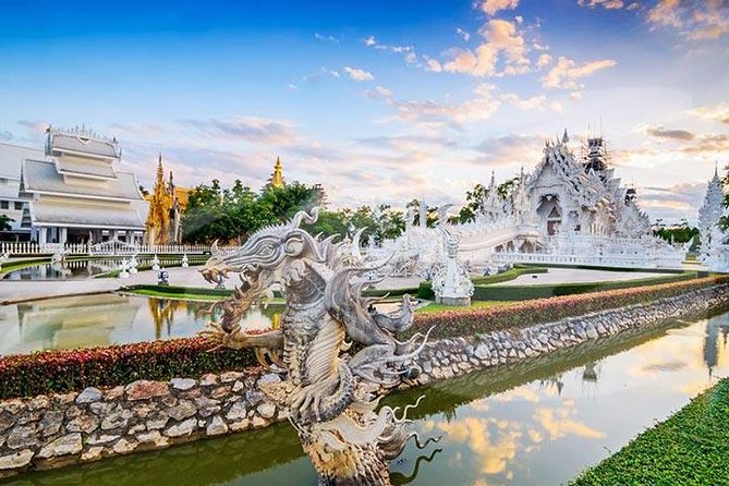 Chiang Rai and Golden Triangle Day Tour from Chiang Mai - The Long Drive North: Chiang Mai to Chiang Rai, Then Back Again