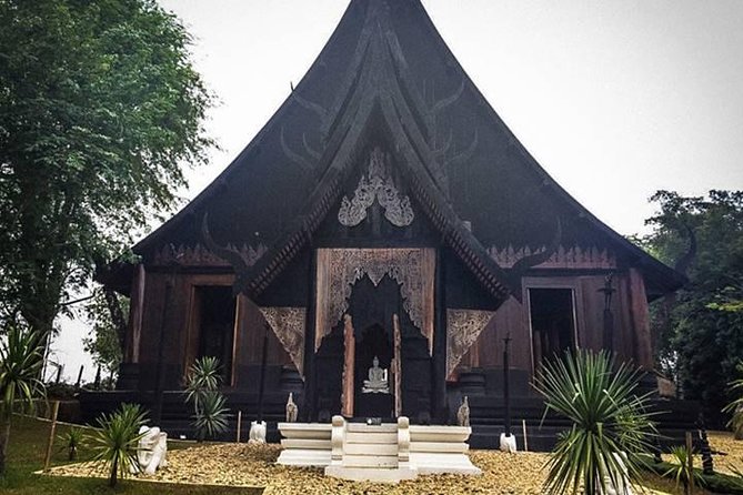 Chiang Rai and Golden Triangle Day Tour from Chiang Mai - Akha and Yao Hill Tribe Villages: Worth Seeing, Easy to Over-Rush