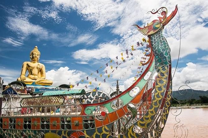 Chiang Rai and Golden Triangle Day Tour from Chiang Mai - Lunch Stop and What It Means for a 12-Hour Day