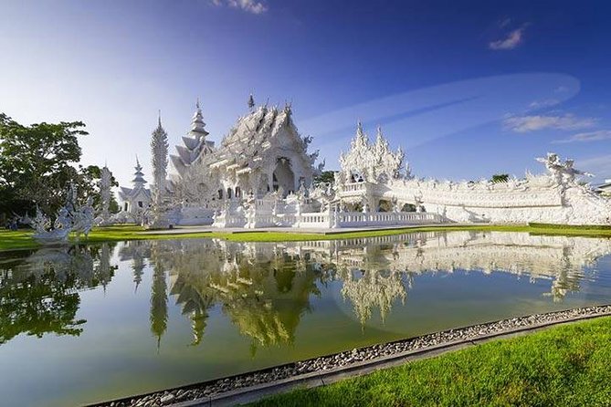 Chiang Rai and Golden Triangle Day Tour from Chiang Mai - Mae Ka Chan Hot Springs: Foot Soaks, Quail Eggs, and Tiny Fish