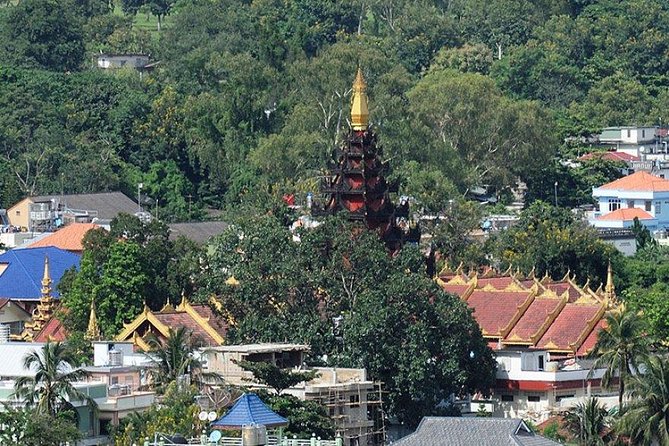 Chiang Rai Day Tour from Chiang Mai + The Long Neck Hill Tribe With Boat - Mae Khachan Hot Spring: Egg-Cooking, Shopping, and the Quick-Stop Test