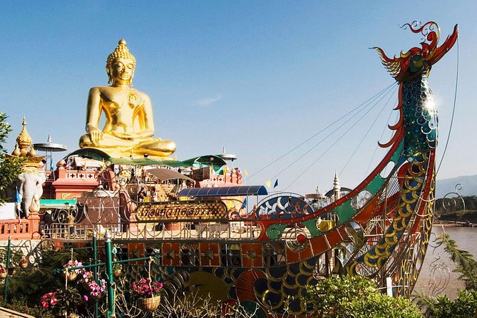 Chiang Rai Day Tour from Chiang Mai + The Long Neck Hill Tribe With Boat - Long Neck Karen Village: Culture, Brass Rings, and the Problem of Rushing