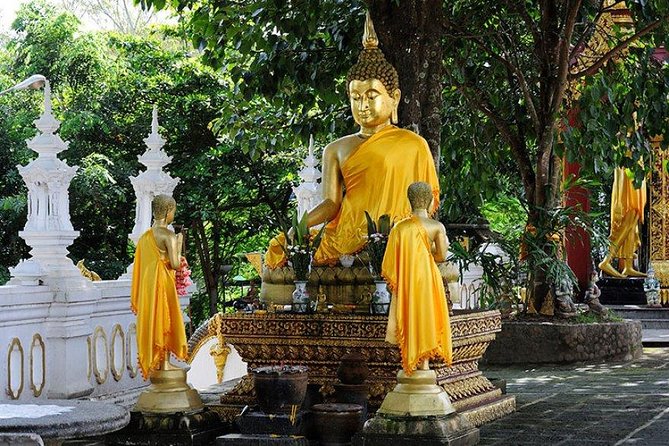 Chiang Rai Day Tour from Chiang Mai + The Long Neck Hill Tribe With Boat - Getting From Chiang Mai: The 7am Pickup and Long Van Reality