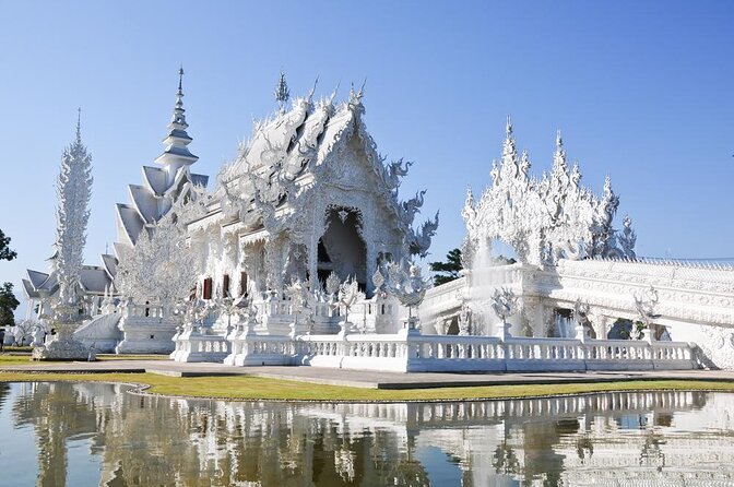 Chiang Rai Day Trip from Chiang Mai City with Golden Triangle - Key things worth knowing before you go