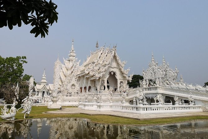 Chiang Rai Day Trip from Chiang Mai City with Golden Triangle - Leaving Chiang Mai at 7:00 and surviving the drive