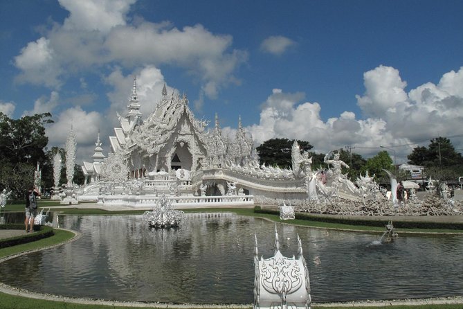 Chiang Rai Day Trip from Chiang Mai City with Golden Triangle - Chiang Saen ruins and the temple stop you might overlook