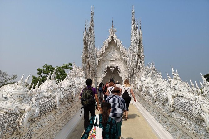 Chiang Rai Day Trip from Chiang Mai City with Golden Triangle - House of Opium: history that changes your perspective
