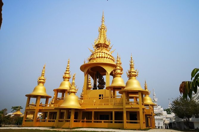 Chiang Rai Day Trip from Chiang Mai City with Golden Triangle - Mae Khachan Hot Spring: a quick leg-stretch reset
