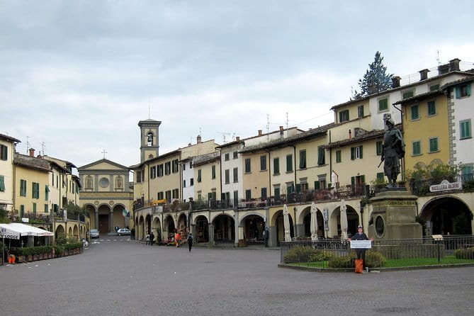 Chianti Wine Tastings Day Trip at Sunset from Florence - Greve in Chianti and Montefioralle: quick stops that give you the feel