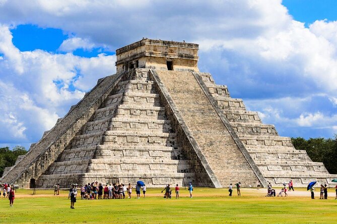 Chichen Itza Day Trip Exclusive Nool-Ha Cenote & Valladolid Visit - Key highlights worth knowing upfront